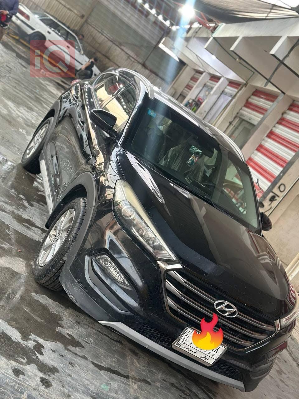 هیوندای تۆکسۆن